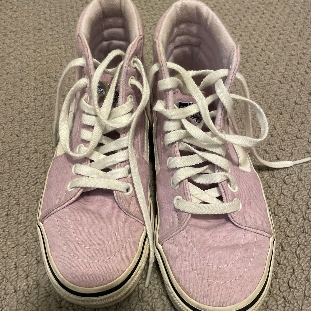 Vans High Tops